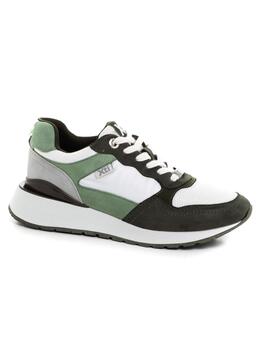 Deportivo Xti 140727 Verde para Mujer