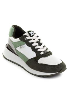 Deportivo Xti 140727 Verde para Mujer