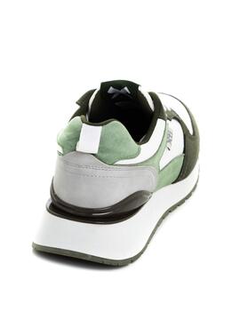 Deportivo Xti 140727 Verde para Mujer