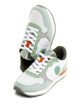 Deportivo xti 140811 Menta para Mujer