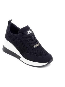 Deportivo Xti 141119 Negro  para Mujer