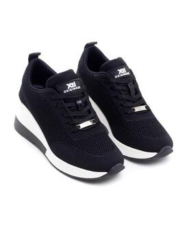 Deportivo Xti 141119 Negro  para Mujer