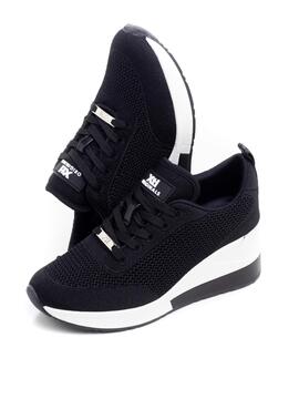 Deportivo Xti 141119 Negro  para Mujer