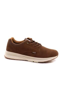 Sneaker Mtng 84042 Cuero para Hombre