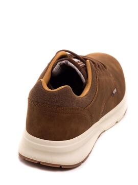 Sneaker Mtng 84042 Cuero para Hombre