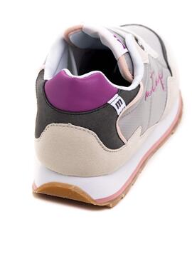 Deportivo Mtng 60167 Gris para Mujer