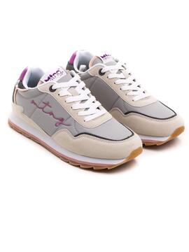 Deportivo Mtng 60167 Gris para Mujer