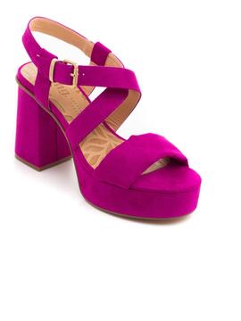 Sandalia Mtng 53390 Fucsia para Mujer