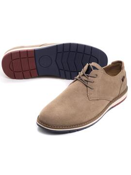 Zapato Xti 141178 Taupe para Hombre