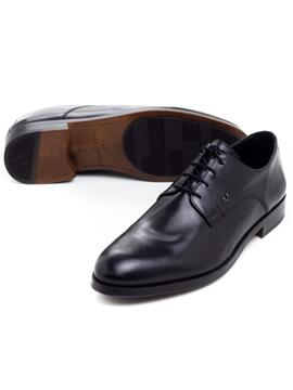 Zapato Martinelli 1492-2630 Negro para Hombre