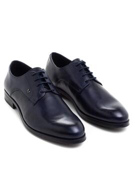 Zapato Martelli 1492-2630E Azul Marino para Hombre