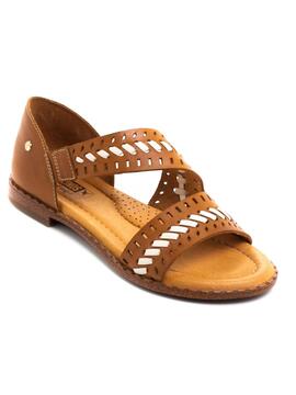 Sandalia Pikolinos w0x-0785ca Brandy para Mujer