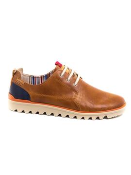 Zapato Pikolinos M5V-4175 Brandy para Hombre