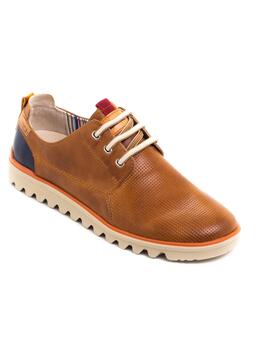 Zapato Pikolinos M5V-4175 Brandy para Hombre