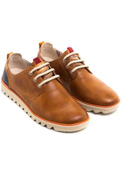 Zapato Pikolinos M5V-4175 Brandy para Hombre