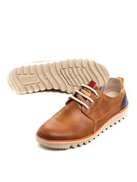 Zapato Pikolinos M5V-4175 Brandy para Hombre