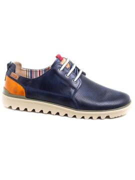 Zapato Pikolinos M5v-4175 Azul para Hombre