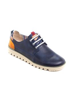 Zapato Pikolinos M5v-4175 Azul para Hombre