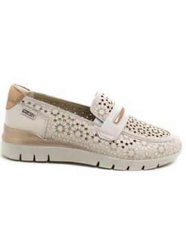 Mocasines Pikolinos W4r-6518c1 Nata para Mujer