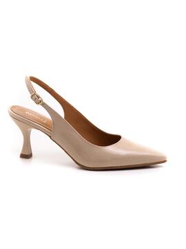 Zapato Daniela Vega 2287 Beige para MUjer