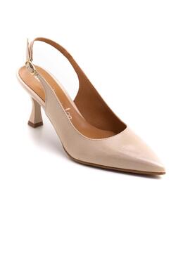 Zapato Daniela Vega 2287 Beige para MUjer