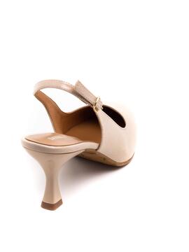 Zapato Daniela Vega 2287 Beige para MUjer