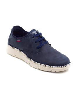 Zapato Callaghan 53500 Azul Marino para Hombre