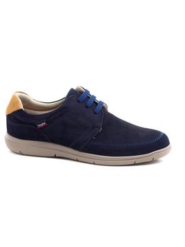 Zapato Callaghan 46804 Azul Marino para Hombre