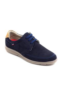 Zapato Callaghan 46804 Azul Marino para Hombre