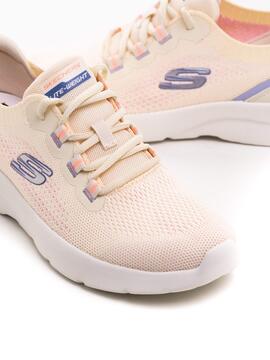 Deportivo Skechers 149546 Nata para Mujer