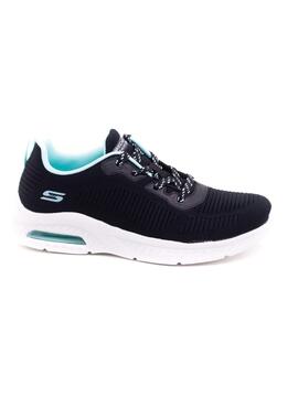 Deportivo Sl¡kechers 117379 Negro para Mujer