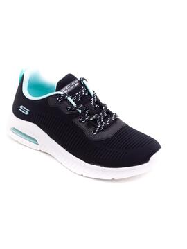 Deportivo Sl¡kechers 117379 Negro para Mujer