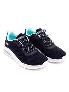 Deportivo Sl¡kechers 117379 Negro para Mujer