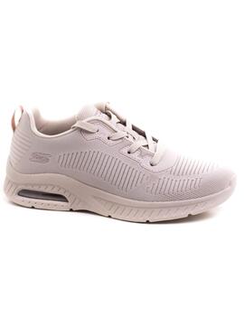 Deportivo Skechers 117379 Beige para Mujer