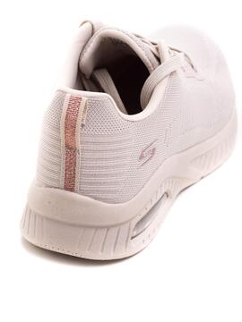 Deportivo Skechers 117379 Beige para Mujer