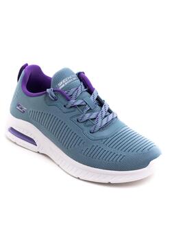 Deportivop Skechers 117379 Azul para Mujer