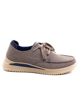 Zapato Skechers 204471 Topo para Hombre