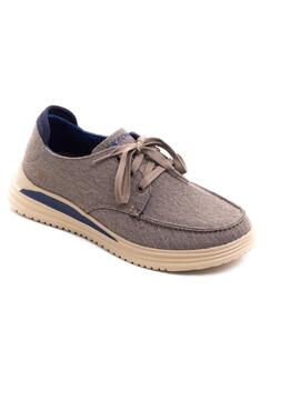 Zapato Skechers 204471 Topo para Hombre