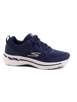 Deportivo Skechers 216116 Azul marino para Hombre