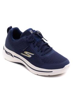 Deportivo Skechers 216116 Azul marino para Hombre