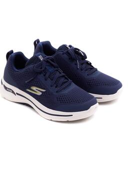 Deportivo Skechers 216116 Azul marino para Hombre