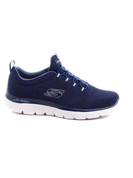 Deportivos Skechers 232186 Azul para Hombre