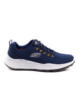 Deportivo Skechers 232519 Azul para Hombre