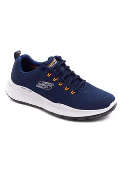 Deportivo Skechers 232519 Azul para Hombre