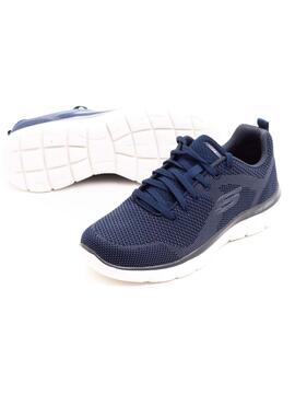 Deportivo Skechers 232057 Azul Marino para Hombre