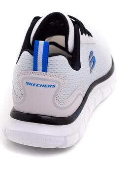 Deportivos Skechers 232399 Blanco para Hombre