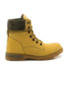 Botin Alpe De Piel Amarillo 1320 99 C1