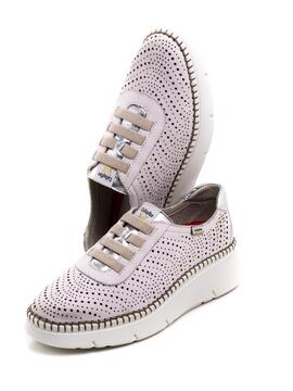 Zapato Callaghan 53600 Marfil para Mujer