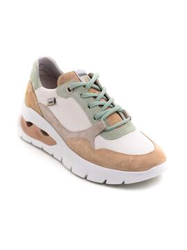 Deportivo Callaghan 45811 Beige para Mujer