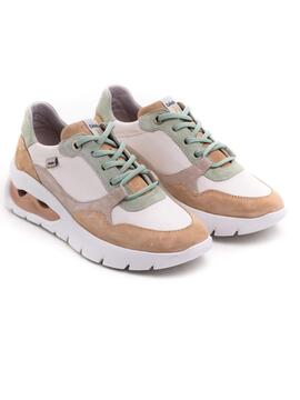 Deportivo Callaghan 45811 Beige para Mujer